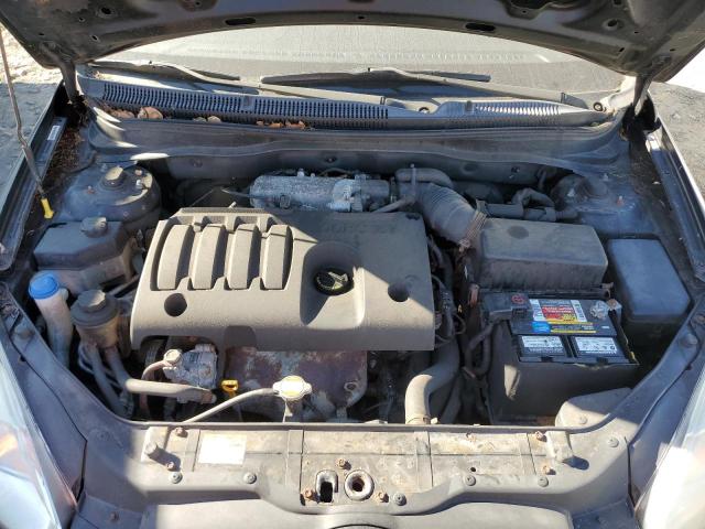 Photo 10 VIN: KMHCM3AC0AU154712 - HYUNDAI ACCENT BLU 