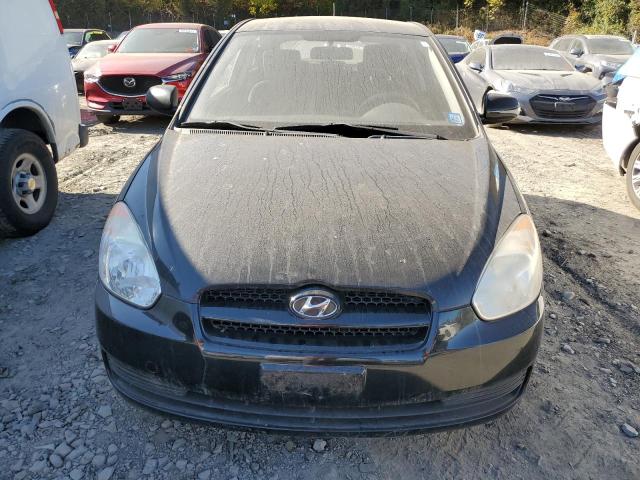 Photo 4 VIN: KMHCM3AC0AU154712 - HYUNDAI ACCENT BLU 