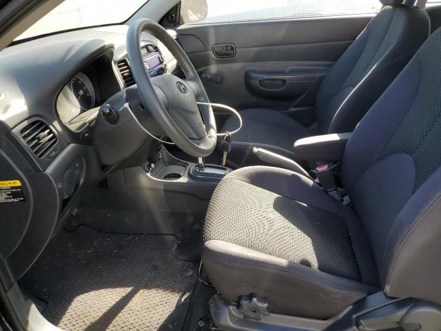 Photo 6 VIN: KMHCM3AC0AU154712 - HYUNDAI ACCENT BLU 