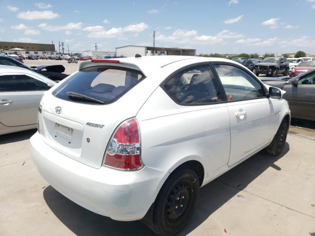 Photo 3 VIN: KMHCM3AC0AU160090 - HYUNDAI ACCENT BLU 