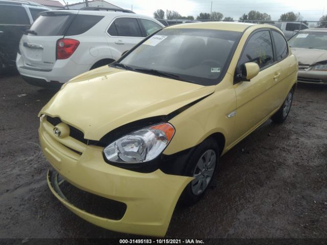 Photo 1 VIN: KMHCM3AC0AU161658 - HYUNDAI ACCENT 