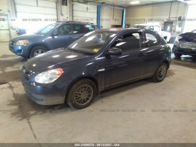 Photo 1 VIN: KMHCM3AC0AU163927 - HYUNDAI ACCENT 