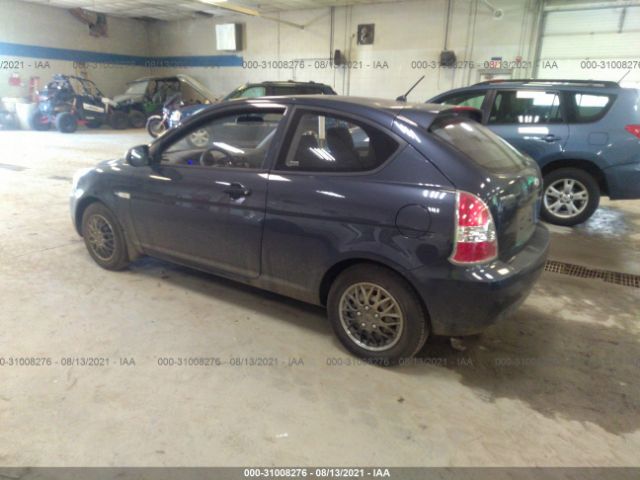 Photo 2 VIN: KMHCM3AC0AU163927 - HYUNDAI ACCENT 