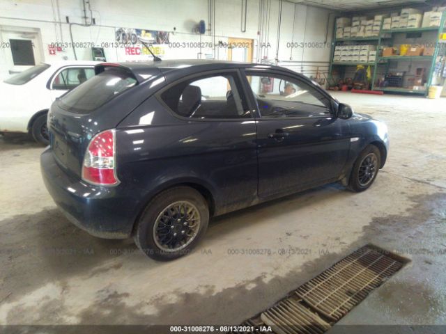 Photo 3 VIN: KMHCM3AC0AU163927 - HYUNDAI ACCENT 