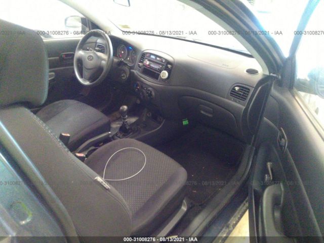 Photo 4 VIN: KMHCM3AC0AU163927 - HYUNDAI ACCENT 