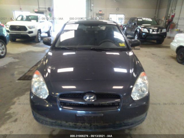 Photo 5 VIN: KMHCM3AC0AU163927 - HYUNDAI ACCENT 