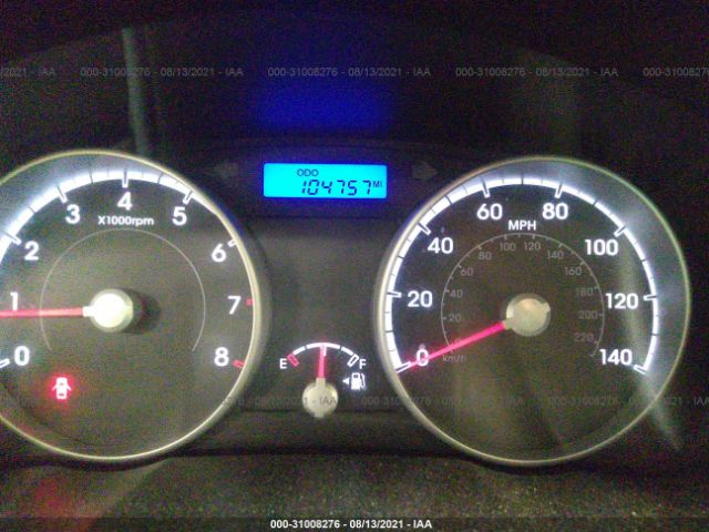 Photo 6 VIN: KMHCM3AC0AU163927 - HYUNDAI ACCENT 