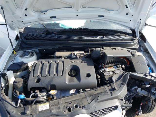 Photo 6 VIN: KMHCM3AC0AU166326 - HYUNDAI ACCENT BLU 