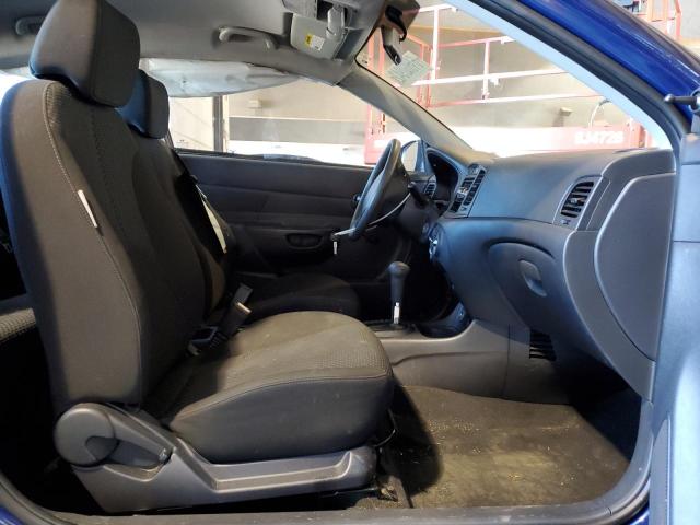 Photo 4 VIN: KMHCM3AC0AU168321 - HYUNDAI ACCENT BLU 