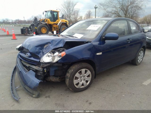 Photo 1 VIN: KMHCM3AC0AU169145 - HYUNDAI ACCENT 