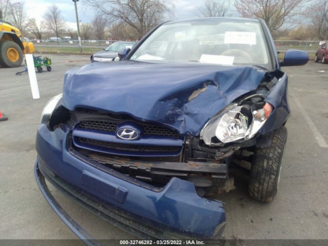 Photo 5 VIN: KMHCM3AC0AU169145 - HYUNDAI ACCENT 