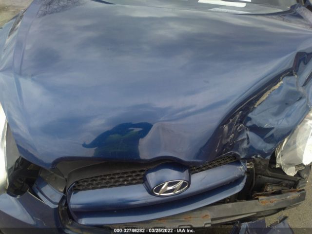 Photo 9 VIN: KMHCM3AC0AU169145 - HYUNDAI ACCENT 