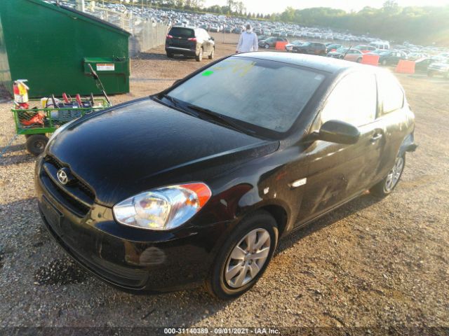 Photo 1 VIN: KMHCM3AC0AU180288 - HYUNDAI ACCENT 