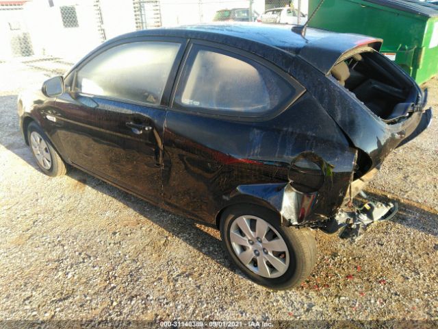 Photo 2 VIN: KMHCM3AC0AU180288 - HYUNDAI ACCENT 