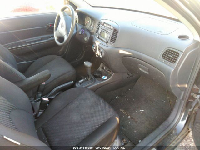 Photo 4 VIN: KMHCM3AC0AU180288 - HYUNDAI ACCENT 