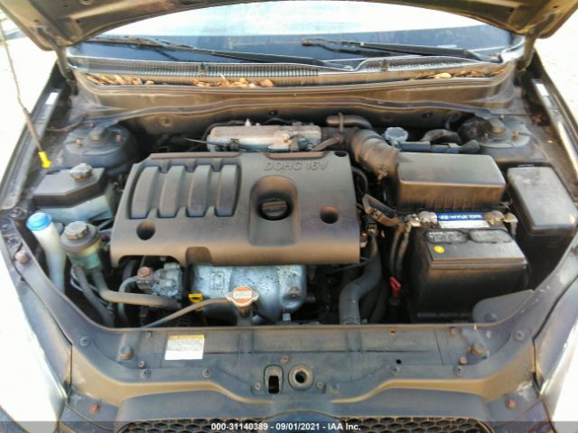 Photo 9 VIN: KMHCM3AC0AU180288 - HYUNDAI ACCENT 