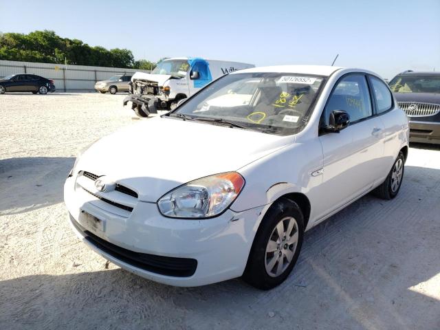 Photo 1 VIN: KMHCM3AC0BU188182 - HYUNDAI ACCENT GL 