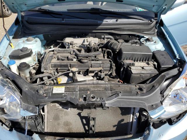 Photo 10 VIN: KMHCM3AC0BU188344 - HYUNDAI ACCENT 