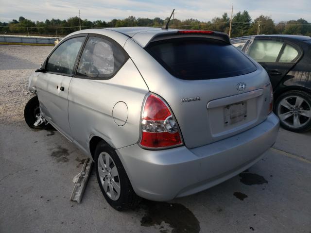 Photo 2 VIN: KMHCM3AC0BU188506 - HYUNDAI ACCENT GL 