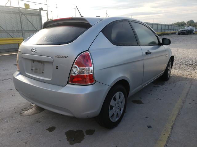 Photo 3 VIN: KMHCM3AC0BU188506 - HYUNDAI ACCENT GL 