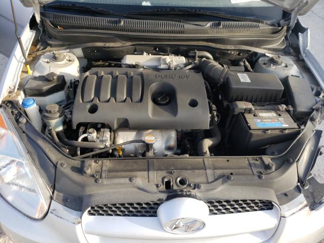 Photo 6 VIN: KMHCM3AC0BU188506 - HYUNDAI ACCENT GL 