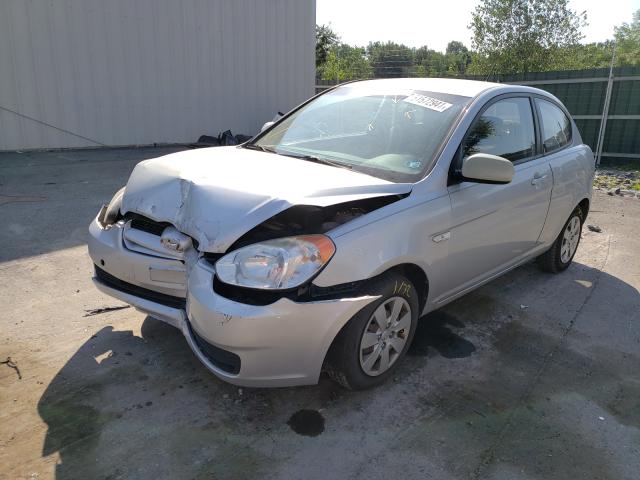 Photo 1 VIN: KMHCM3AC0BU190563 - HYUNDAI ACCENT GL 