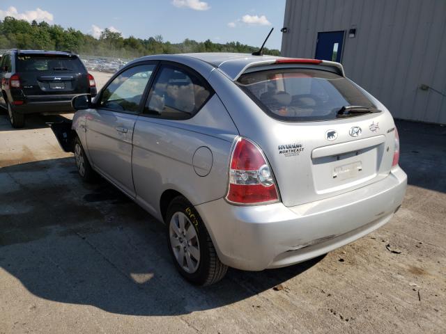 Photo 2 VIN: KMHCM3AC0BU190563 - HYUNDAI ACCENT GL 