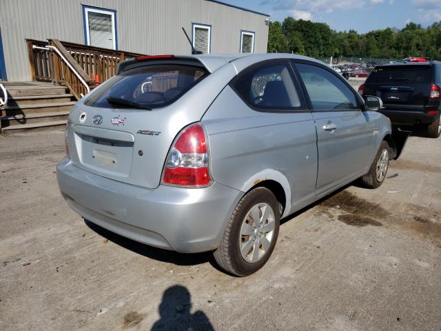 Photo 3 VIN: KMHCM3AC0BU190563 - HYUNDAI ACCENT GL 