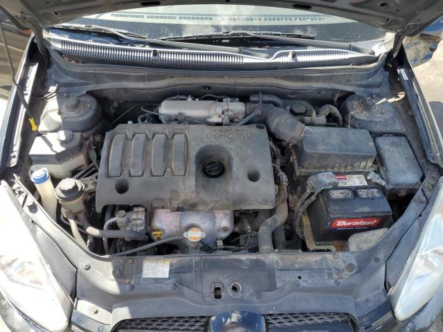 Photo 10 VIN: KMHCM3AC0BU191809 - HYUNDAI ACCENT GL 