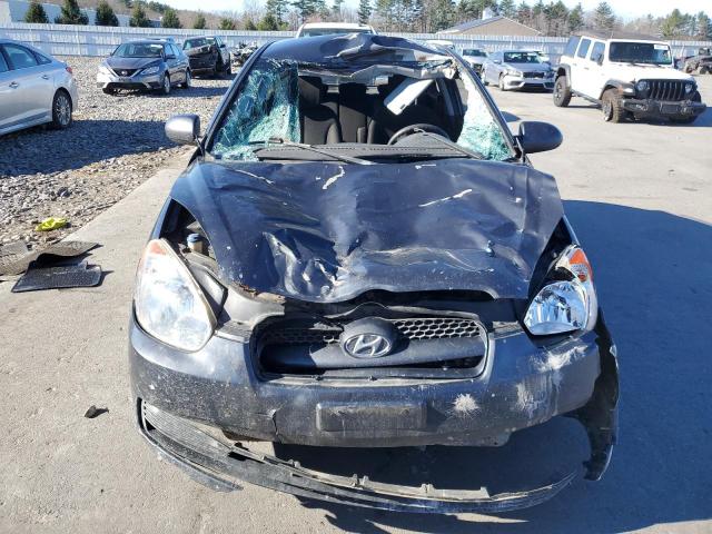 Photo 4 VIN: KMHCM3AC0BU192880 - HYUNDAI ACCENT GL 