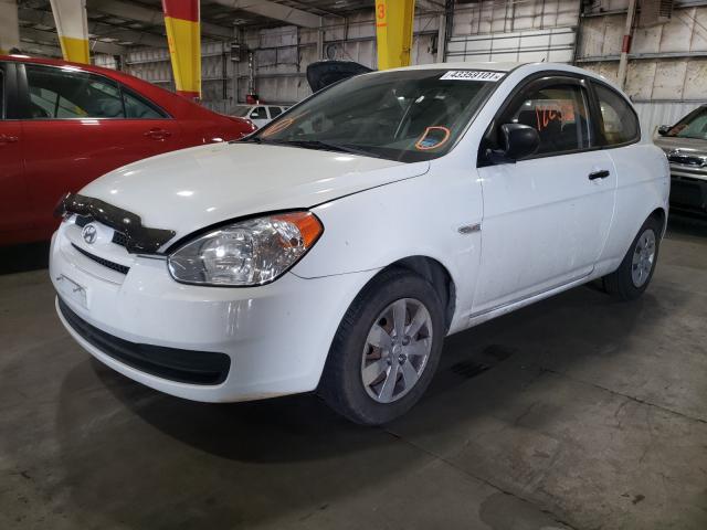 Photo 1 VIN: KMHCM3AC0BU194337 - HYUNDAI ACCENT GL 