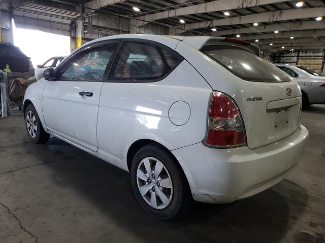 Photo 2 VIN: KMHCM3AC0BU194337 - HYUNDAI ACCENT GL 