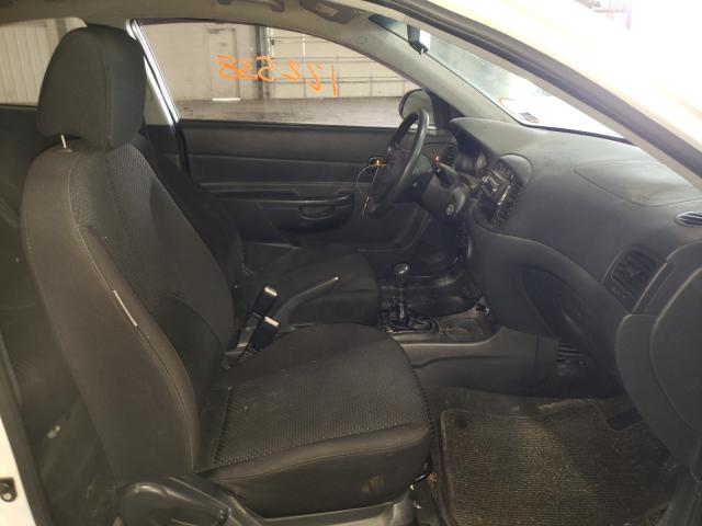 Photo 4 VIN: KMHCM3AC0BU194337 - HYUNDAI ACCENT GL 