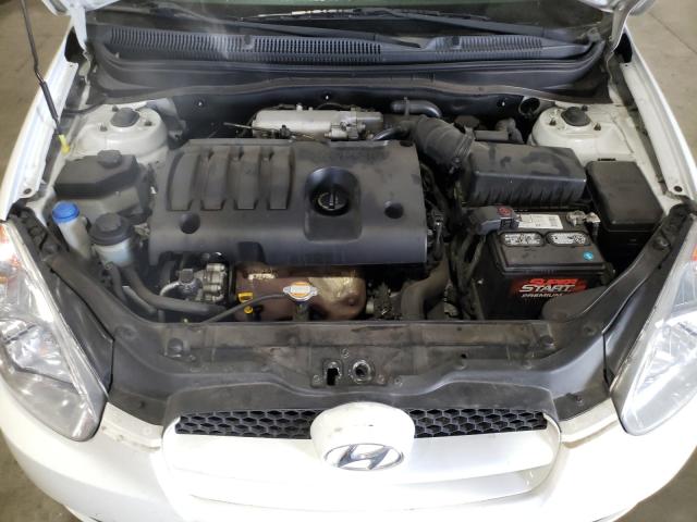 Photo 6 VIN: KMHCM3AC0BU194337 - HYUNDAI ACCENT GL 