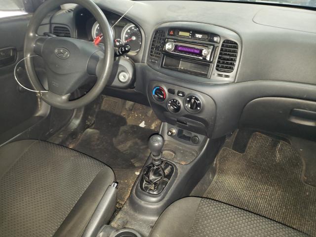 Photo 8 VIN: KMHCM3AC0BU194337 - HYUNDAI ACCENT GL 