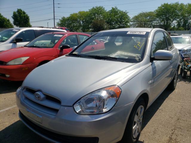 Photo 1 VIN: KMHCM3AC0BU197366 - HYUNDAI ACCENT GL 