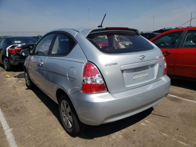 Photo 2 VIN: KMHCM3AC0BU197366 - HYUNDAI ACCENT GL 