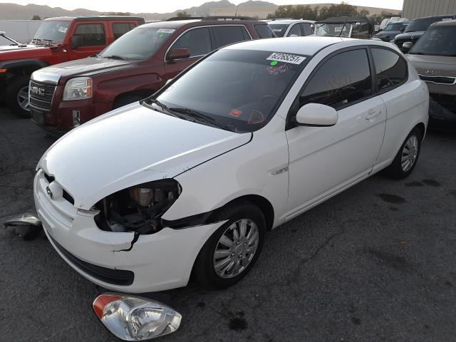 Photo 1 VIN: KMHCM3AC0BU199912 - HYUNDAI ACCENT GL 