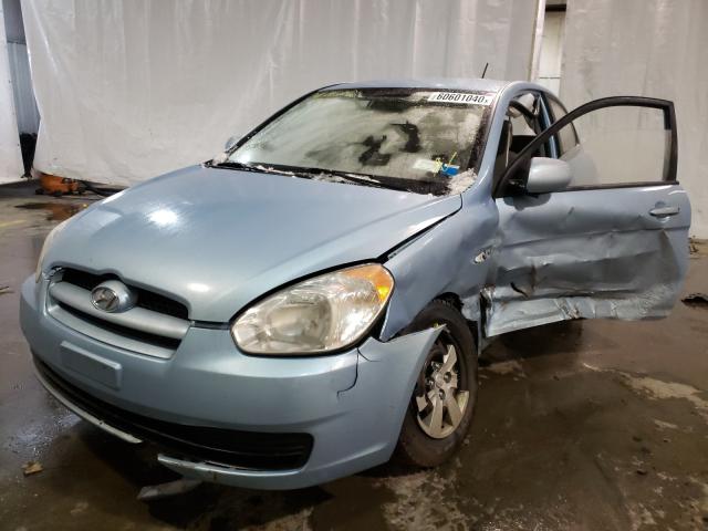 Photo 1 VIN: KMHCM3AC0BU201240 - HYUNDAI ACCENT GL 