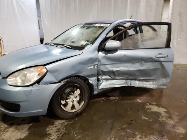 Photo 8 VIN: KMHCM3AC0BU201240 - HYUNDAI ACCENT GL 