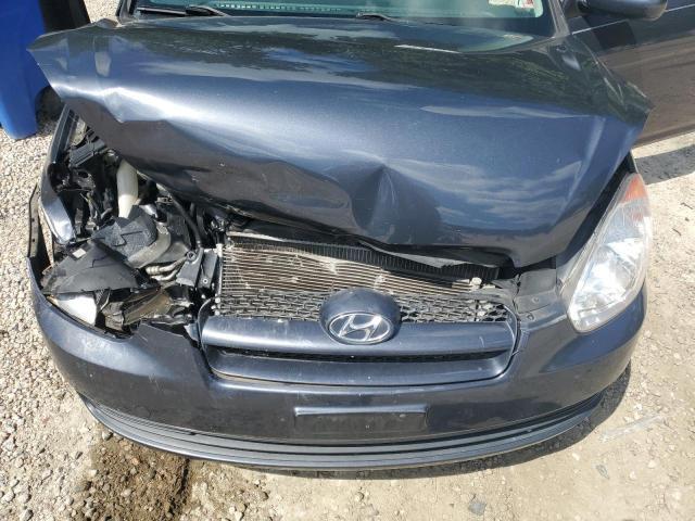 Photo 10 VIN: KMHCM3AC1AU150345 - HYUNDAI ACCENT BLU 