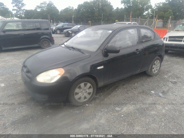 Photo 1 VIN: KMHCM3AC1AU151866 - HYUNDAI ACCENT 