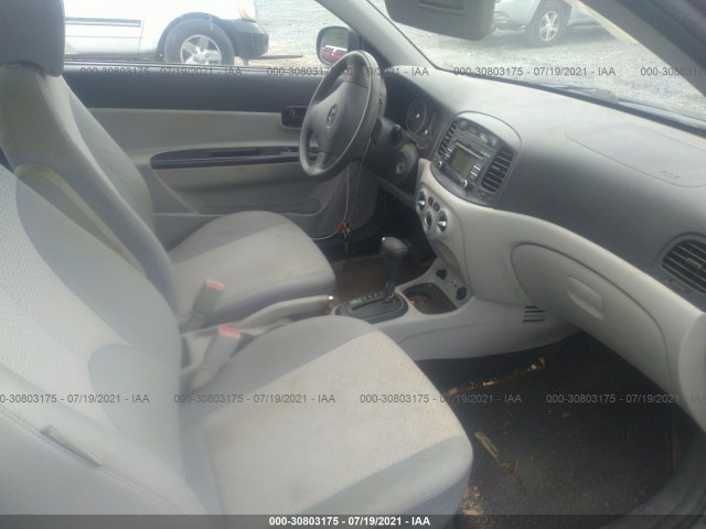 Photo 4 VIN: KMHCM3AC1AU151866 - HYUNDAI ACCENT 