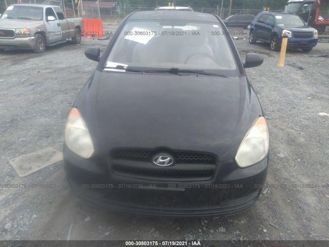 Photo 5 VIN: KMHCM3AC1AU151866 - HYUNDAI ACCENT 