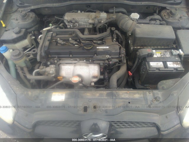 Photo 9 VIN: KMHCM3AC1AU151866 - HYUNDAI ACCENT 