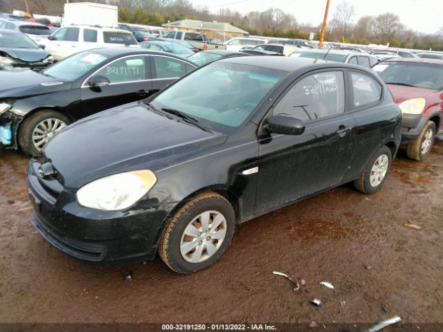 Photo 1 VIN: KMHCM3AC1AU153097 - HYUNDAI ACCENT 