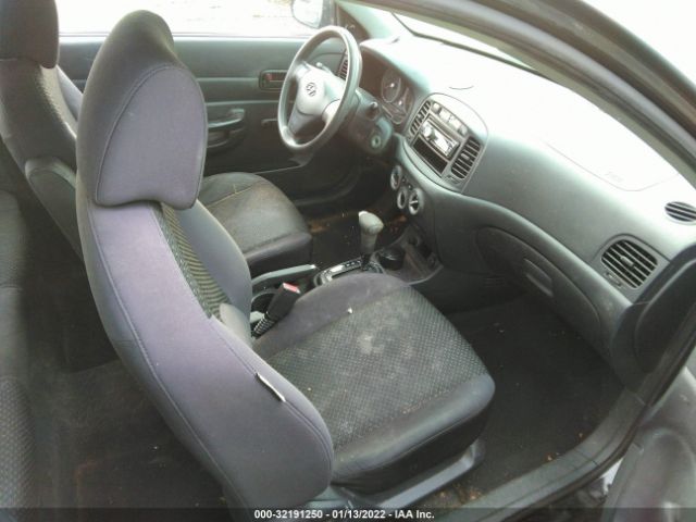 Photo 4 VIN: KMHCM3AC1AU153097 - HYUNDAI ACCENT 