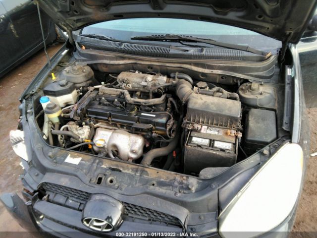 Photo 9 VIN: KMHCM3AC1AU153097 - HYUNDAI ACCENT 