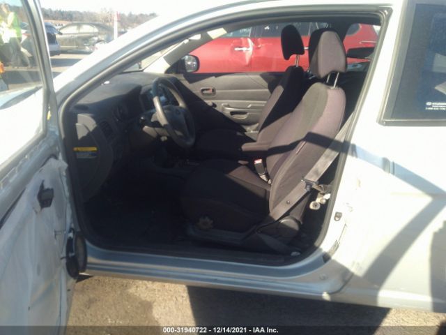 Photo 4 VIN: KMHCM3AC1AU153178 - HYUNDAI ACCENT 