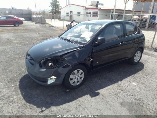 Photo 1 VIN: KMHCM3AC1AU153844 - HYUNDAI ACCENT 